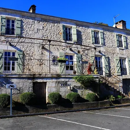 Le Jardin Des Chouchoux Ξενοδοχείο Brantôme