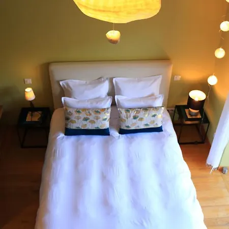 Le Jardin Des Chouchoux Brantôme