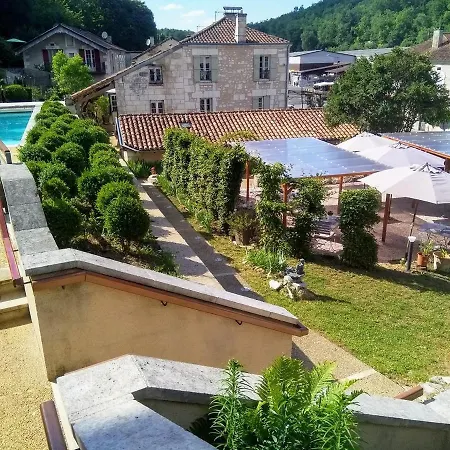 호텔 Le Jardin Des Chouchoux 3*