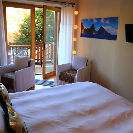 Le Jardin Des Chouchoux Hotel