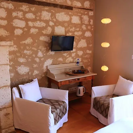 Le Jardin Des Chouchoux 3* 브랑톰