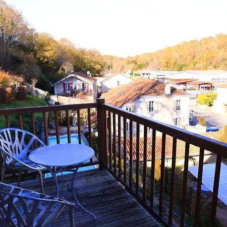 호텔 Le Jardin Des Chouchoux 3*