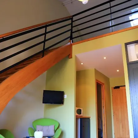 Hotel Le Jardin Des Chouchoux