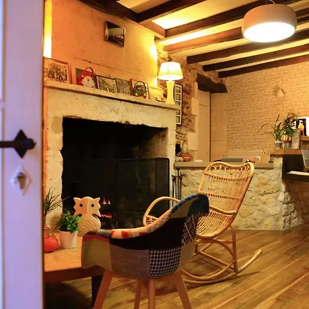 Le Jardin Des Chouchoux Hotel 3*