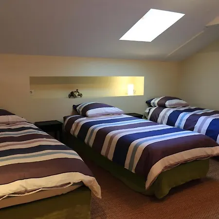 Hotell Le Jardin Des Chouchoux