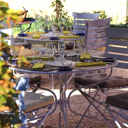 Le Jardin Des Chouchoux 3*