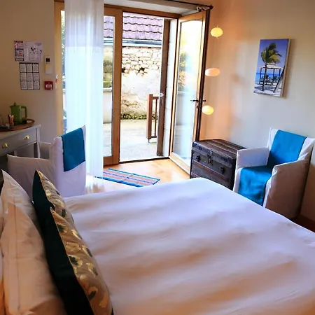 Hotel Le Jardin Des Chouchoux Brantôme