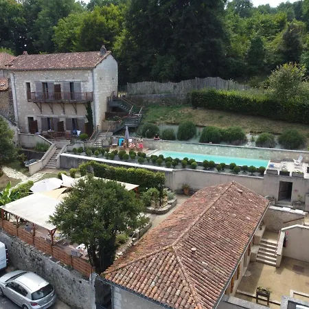 Le Jardin Des Chouchoux Otel