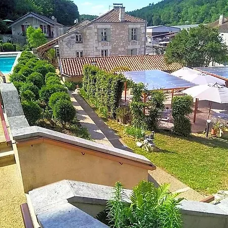 Hotel Le Jardin Des Chouchoux 3*