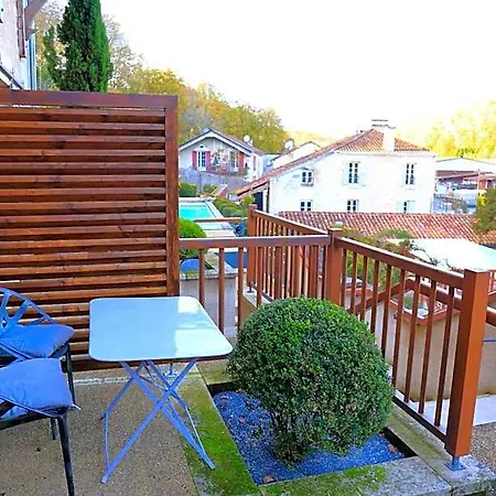 Hotel Le Jardin Des Chouchoux 3*