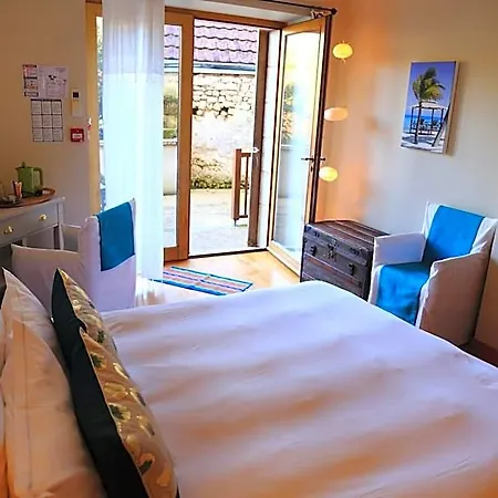 Le Jardin Des Chouchoux Hotel 3*