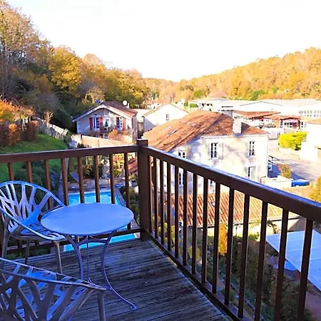 Hotel Le Jardin Des Chouchoux