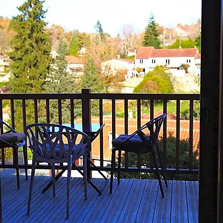 Hotel Le Jardin Des Chouchoux 3*
