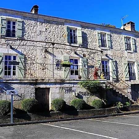 Hotel Le Jardin Des Chouchoux