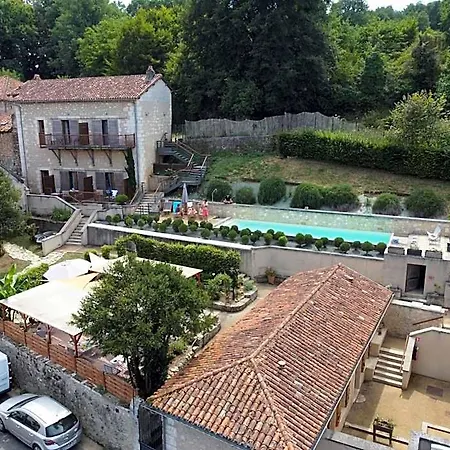 Le Jardin Des Chouchoux Brantôme