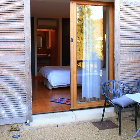 Le Jardin Des Chouchoux