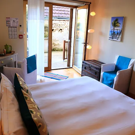 Le Jardin Des Chouchoux Hotell