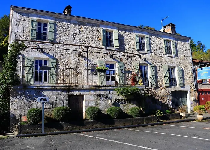 Le Jardin Des Chouchoux Hotel Brantôme