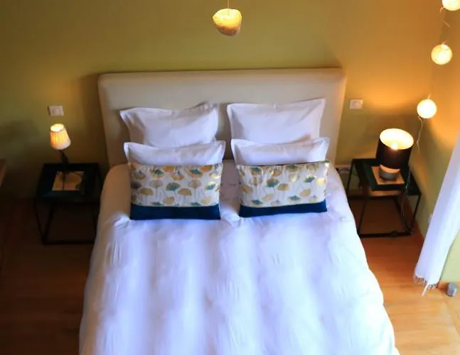 Le Jardin Des Chouchoux Brantôme