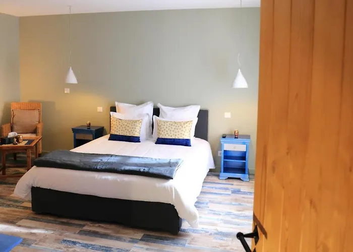 Le Jardin Des Chouchoux Brantôme