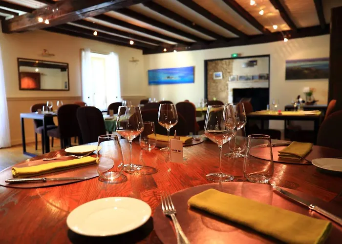 Hotel Le Jardin Des Chouchoux