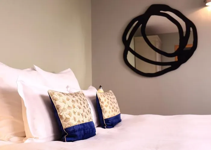 Hotel Le Jardin Des Chouchoux Brantôme