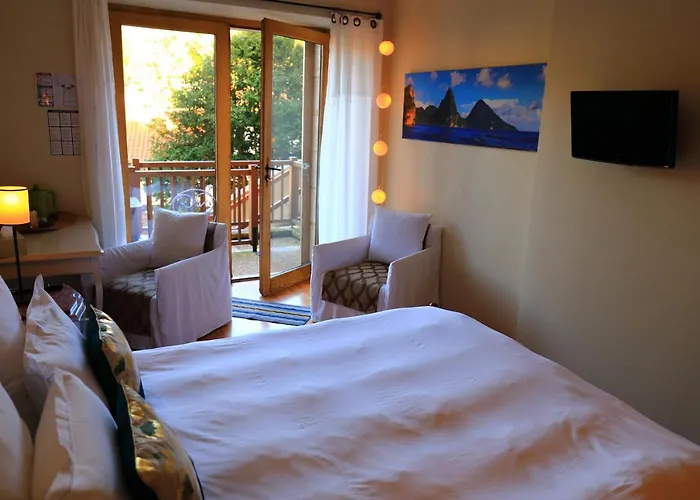 Le Jardin Des Chouchoux Hotel