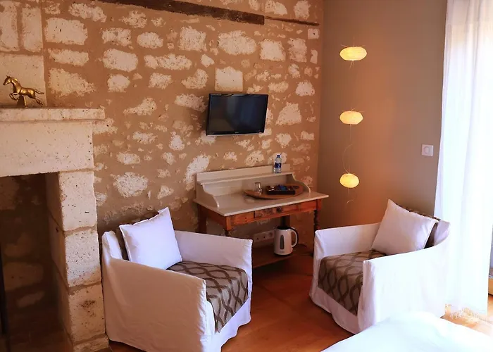 Le Jardin Des Chouchoux 3* Brantôme