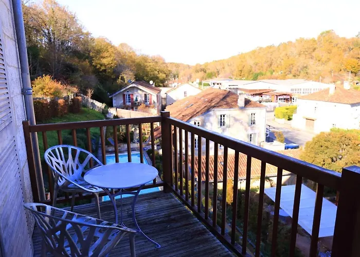 Hotel Le Jardin Des Chouchoux 3*