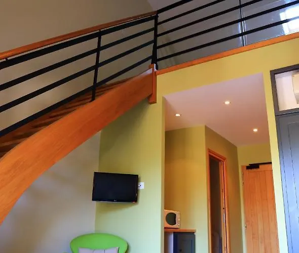 Hotel Le Jardin Des Chouchoux