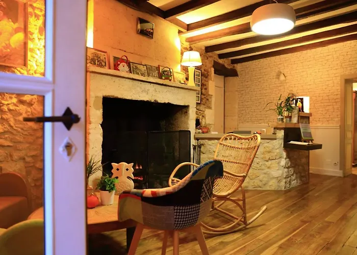 Le Jardin Des Chouchoux Hotel 3*