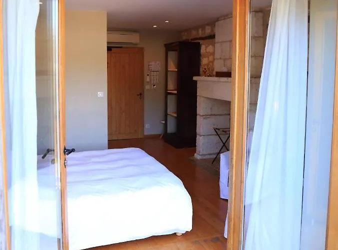 Le Jardin Des Chouchoux Hotel Brantôme