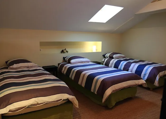 Hotel Le Jardin Des Chouchoux