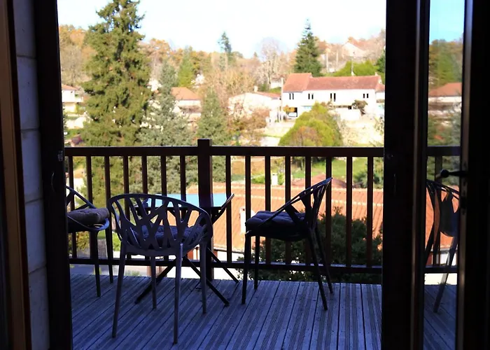 Le Jardin Des Chouchoux Hotel