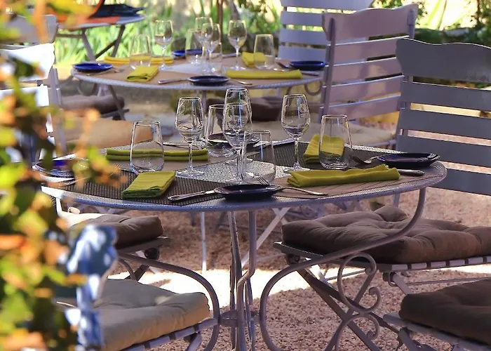 Le Jardin Des Chouchoux 3*