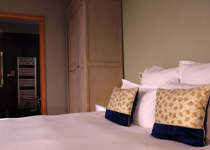 Hotel Le Jardin Des Chouchoux