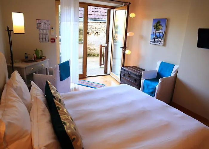 Hotel Le Jardin Des Chouchoux Brantôme