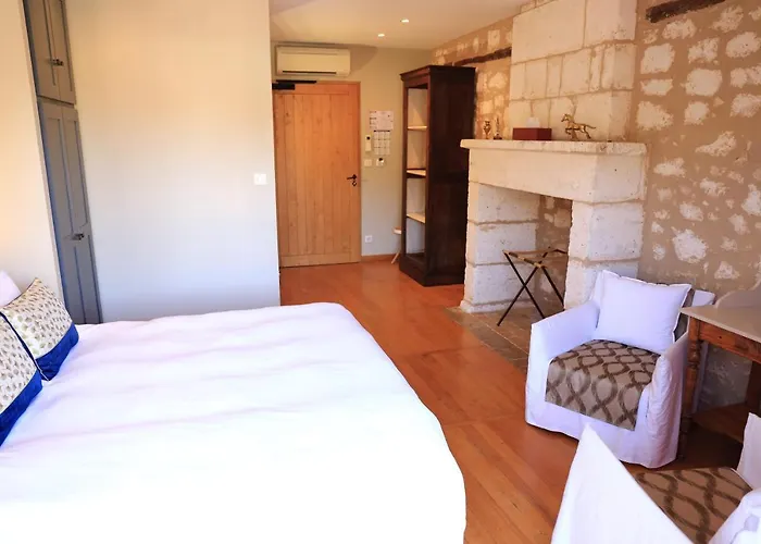 Le Jardin Des Chouchoux Hotel