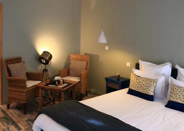 Hotel Le Jardin Des Chouchoux Brantôme