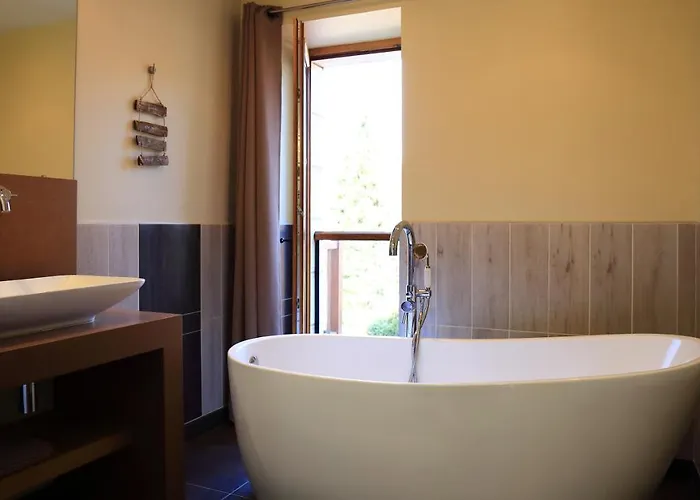 Le Jardin Des Chouchoux Hotel