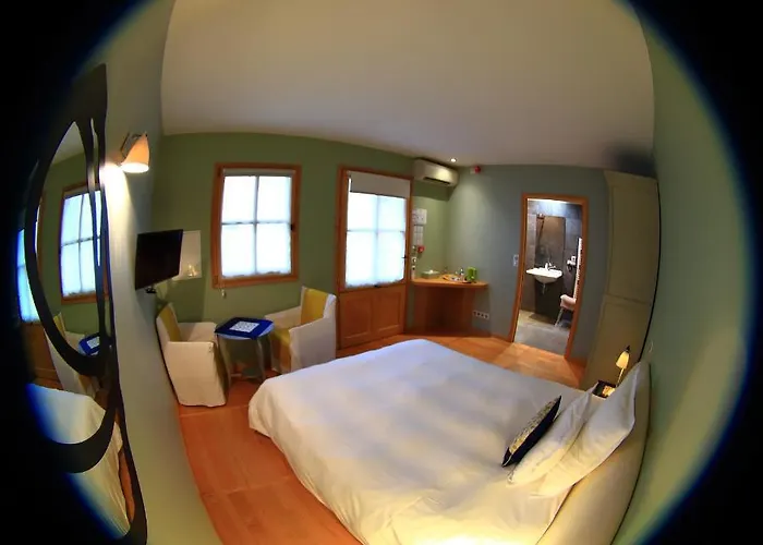 Le Jardin Des Chouchoux Hotel